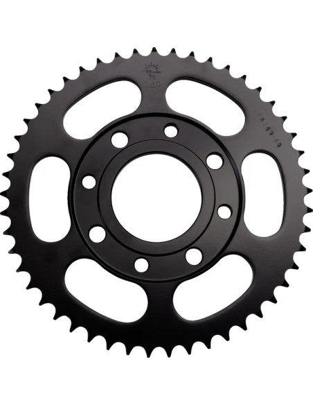JT SPROCKETS Ritzel & Kettenräder für HONDA CM 125 C 1982-1997