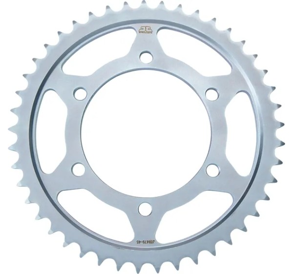 JT SPROCKETS Ritzel & Kettenräder für YAMAHA YZF-R6 600 ab 2003