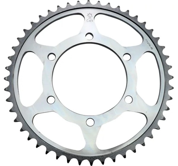 JT SPROCKETS Ritzel & Kettenräder für YAMAHA YZF-R6 600 ab 2003
