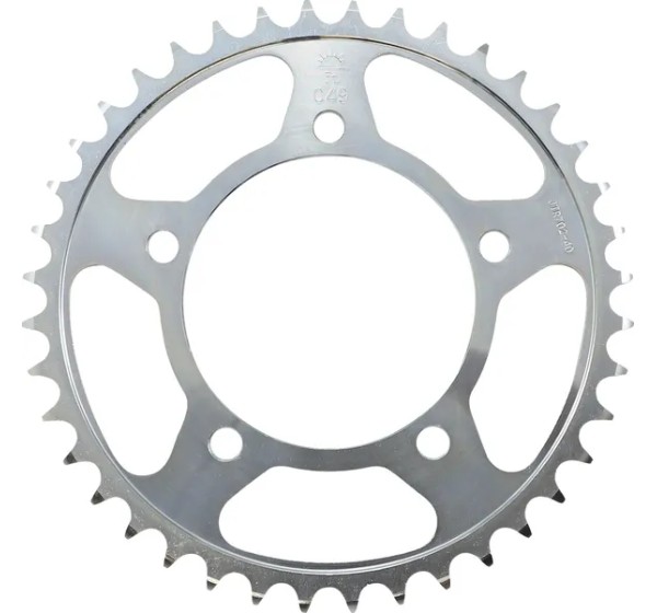 JT SPROCKETS Ritzel & Kettenräder für APRILIA RSV 1000 R 2000-2009