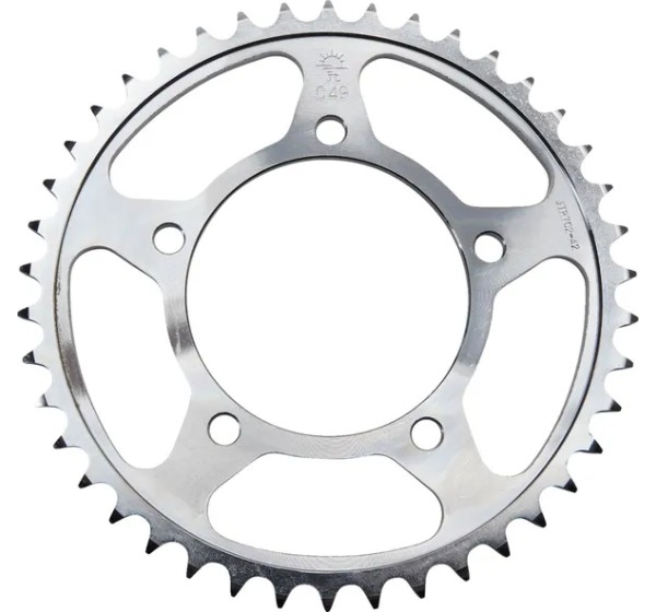 JT SPROCKETS Ritzel & Kettenräder für APRILIA RSV 1000 R 2000-2009