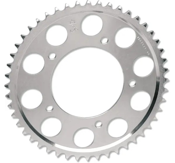 JT SPROCKETS Ritzel & Kettenräder für YAMAHA SR 500 1978-1991