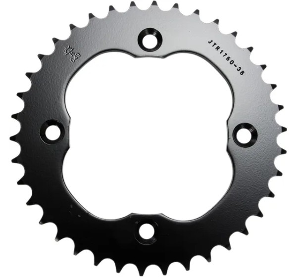 JT SPROCKETS Ritzel & Kettenräder für SUZUKI LT-R 450 2X4 2006-2009