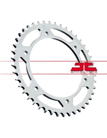 JT SPROCKETS Ritzel & Kettenräder - Detailansicht