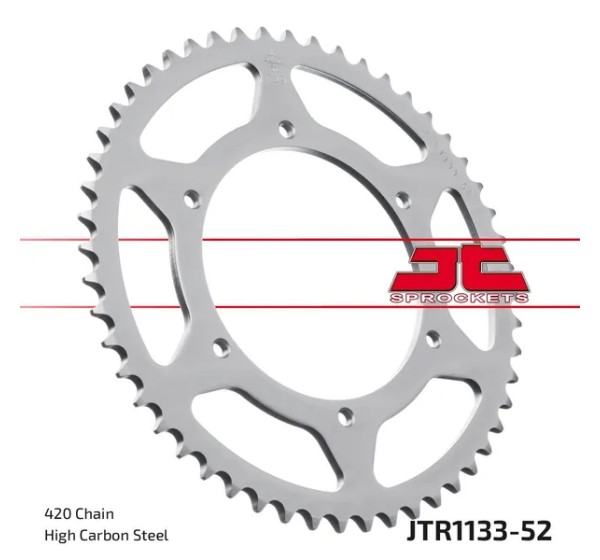JT SPROCKETS Ritzel & Kettenräder für APRILIA SX 50 2006-2020