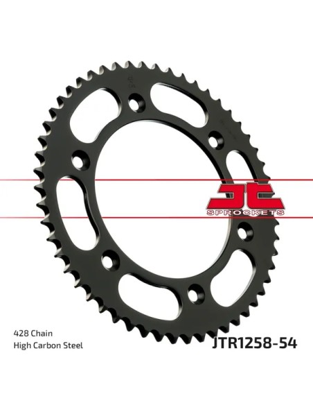 JT SPROCKETS Ritzel & Kettenräder für HONDA XR 125 L 2003-2008