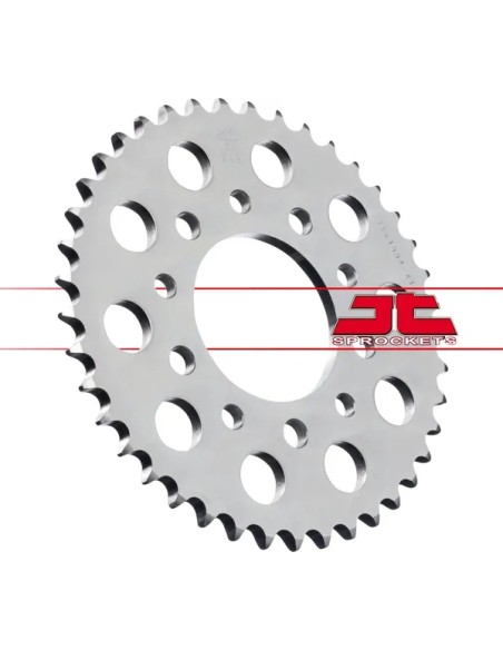 JT SPROCKETS Ritzel & Kettenräder - Detailansicht