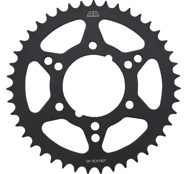 JT SPROCKETS Ritzel & Kettenräder für KAWASAKI ZX-10 R 1000 ABS 2011-2022