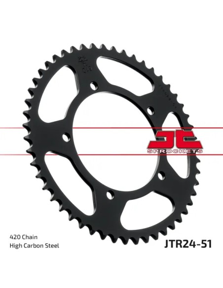 JT SPROCKETS Ritzel & Kettenräder für APRILIA RX 50 1998-2005