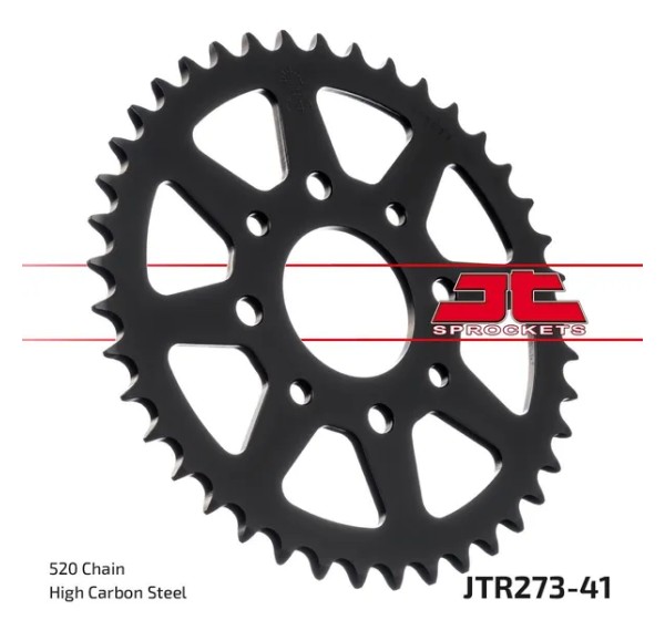 JT SPROCKETS Ritzel & Kettenräder für HONDA CMX 250 C 1985-2016