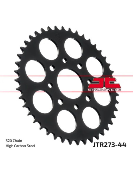 JT SPROCKETS Ritzel & Kettenräder für HONDA CMX 250 C 1985-2016