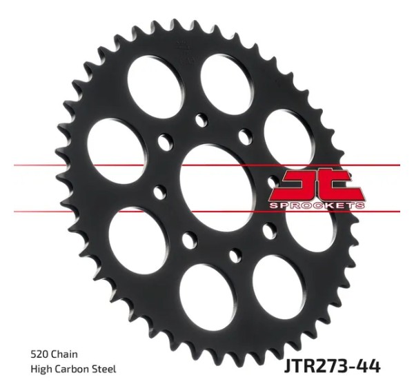 JT SPROCKETS Ritzel & Kettenräder für HONDA CMX 250 C 1985-2016