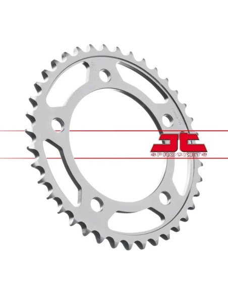 JT SPROCKETS Ritzel & Kettenräder - Detailansicht