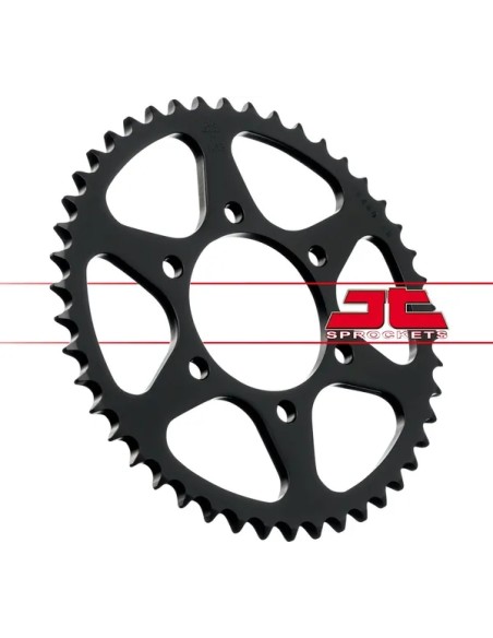 JT SPROCKETS Ritzel & Kettenräder - Detailansicht