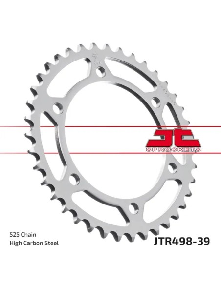 JT SPROCKETS Ritzel & Kettenräder für KAWASAKI ZR 750 1991-1999