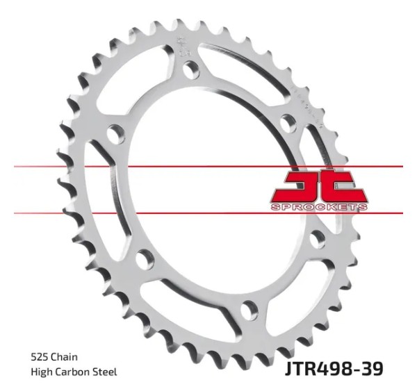 JT SPROCKETS Ritzel & Kettenräder für KAWASAKI ZR 750 1991-1999