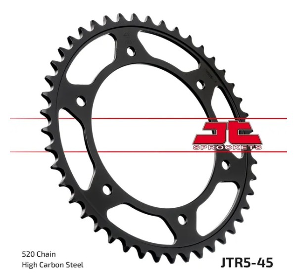 JT SPROCKETS Ritzel & Kettenräder für APRILIA PEGASO 650 1992-1999
