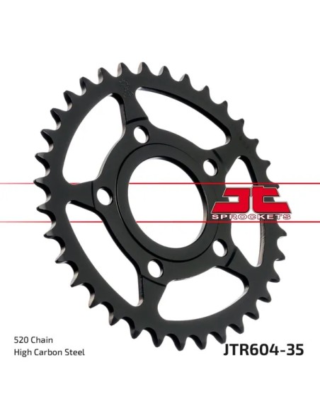 JT SPROCKETS Ritzel & Kettenräder für HONDA NSR 125 R 1989-2002