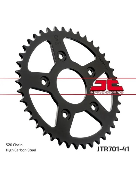 JT SPROCKETS Ritzel & Kettenräder für APRILIA RS 125 1993-2005