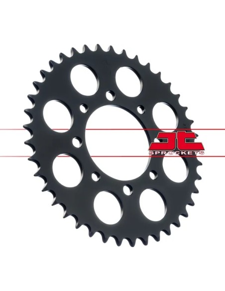JT SPROCKETS Ritzel & Kettenräder - Detailansicht