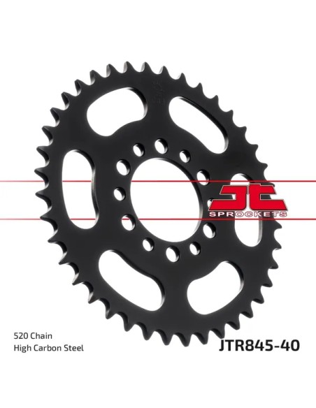 JT SPROCKETS Ritzel & Kettenräder für YAMAHA XT 250 1980-1990