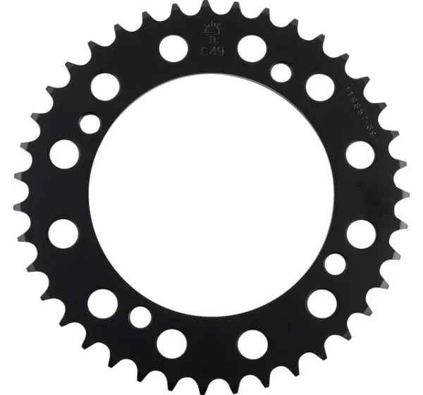JT SPROCKETS Ritzel & Kettenräder für YAMAHA XV 250 1988-2022