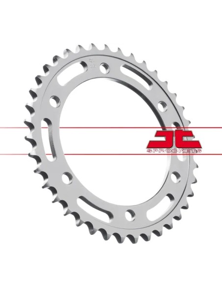 JT SPROCKETS Ritzel & Kettenräder - Detailansicht