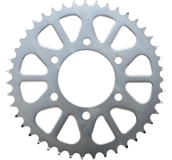 JT SPROCKETS Ritzel & Kettenräder für KAWASAKI KLE 650 ABS 2007-2024
