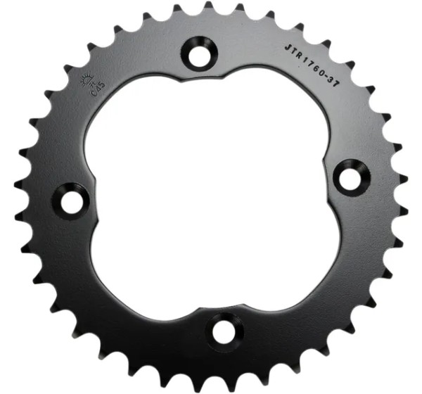 JT SPROCKETS Ritzel & Kettenräder für SUZUKI LT-R 450 2X4 2006-2009