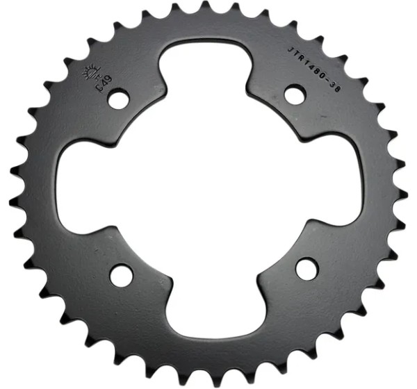 JT SPROCKETS Ritzel & Kettenräder für POLARIS OUTLAW 525 S 2008-2010
