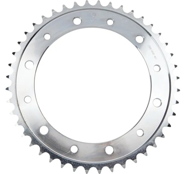 JT SPROCKETS Ritzel & Kettenräder für HONDA VFR 800 1998-2011