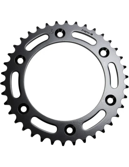 JT SPROCKETS Ritzel & Kettenräder für HONDA CR 125 R 1982-2007