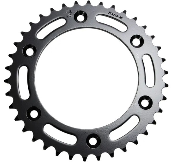 JT SPROCKETS Ritzel & Kettenräder für HONDA CR 125 R 1982-2007
