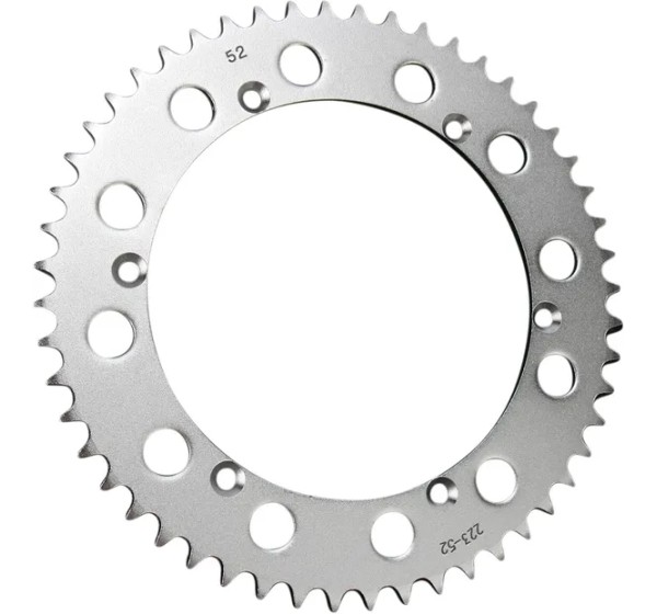 JT SPROCKETS Ritzel & Kettenräder für HUSQVARNA CR 250 1980-1988