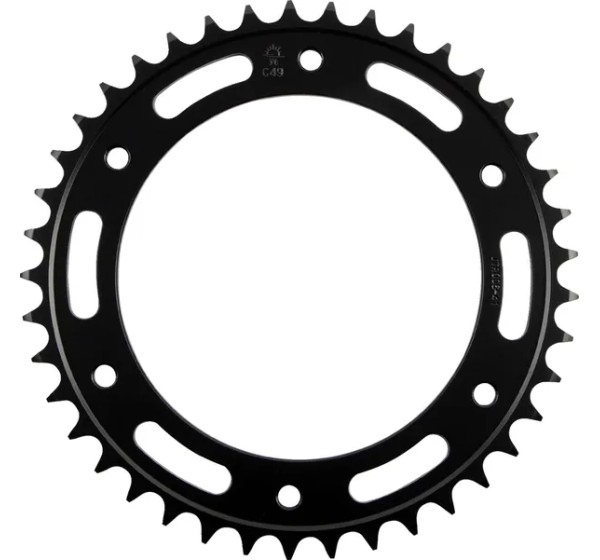 JT SPROCKETS Ritzel & Kettenräder für BMW F 800 R ABS 2009-2020