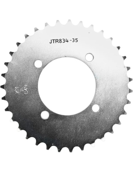 JT SPROCKETS Ritzel & Kettenräder für YAMAHA PW 80 1983-2011