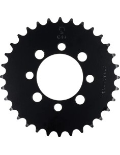 Stahl Hinteres Kettenrad