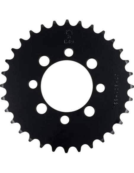 JT SPROCKETS Ritzel & Kettenräder für KAWASAKI KLX 110 2002-2020