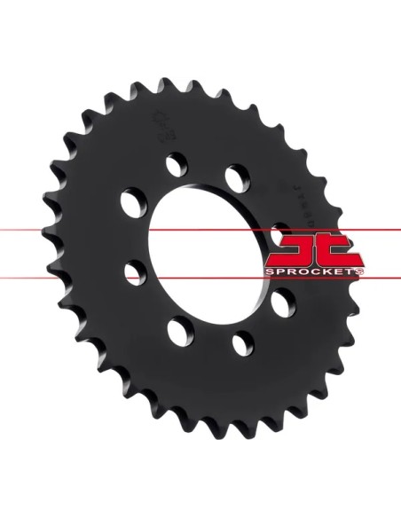 JT SPROCKETS Ritzel & Kettenräder - Detailansicht