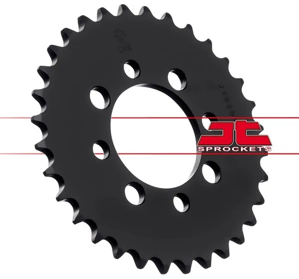 JT SPROCKETS Ritzel & Kettenräder - Detailansicht