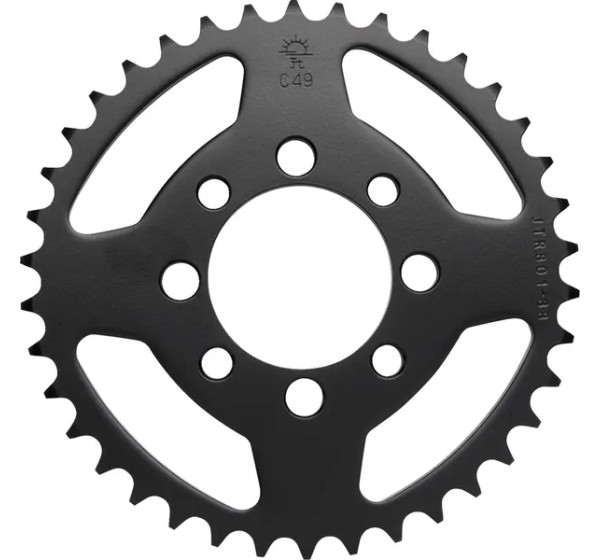 JT SPROCKETS Ritzel & Kettenräder für KAWASAKI KLX 110 2002-2020