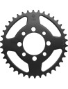 Stahl Hinteres Kettenrad