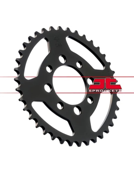 JT SPROCKETS Ritzel & Kettenräder - Detailansicht