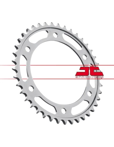 JT SPROCKETS Ritzel & Kettenräder - Detailansicht