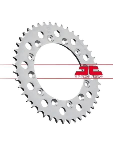 JT SPROCKETS Ritzel & Kettenräder - Detailansicht