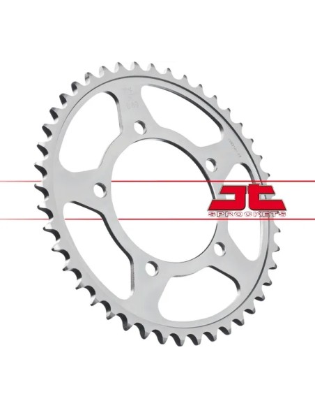 JT SPROCKETS Ritzel & Kettenräder - Detailansicht