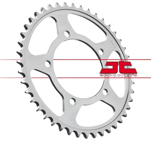 JT SPROCKETS Ritzel & Kettenräder - Detailansicht