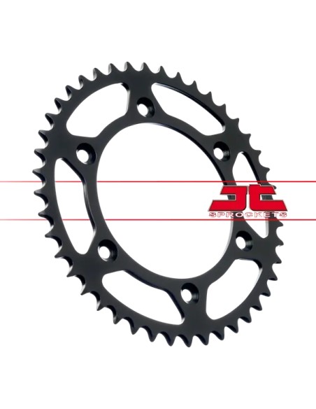 JT SPROCKETS Ritzel & Kettenräder - Detailansicht
