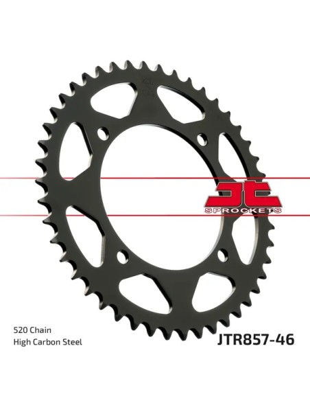 JT SPROCKETS Ritzel & Kettenräder für YAMAHA XV 250 1988-2022