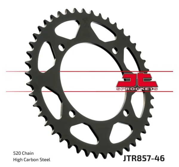 JT SPROCKETS Ritzel & Kettenräder für YAMAHA XV 250 1988-2022